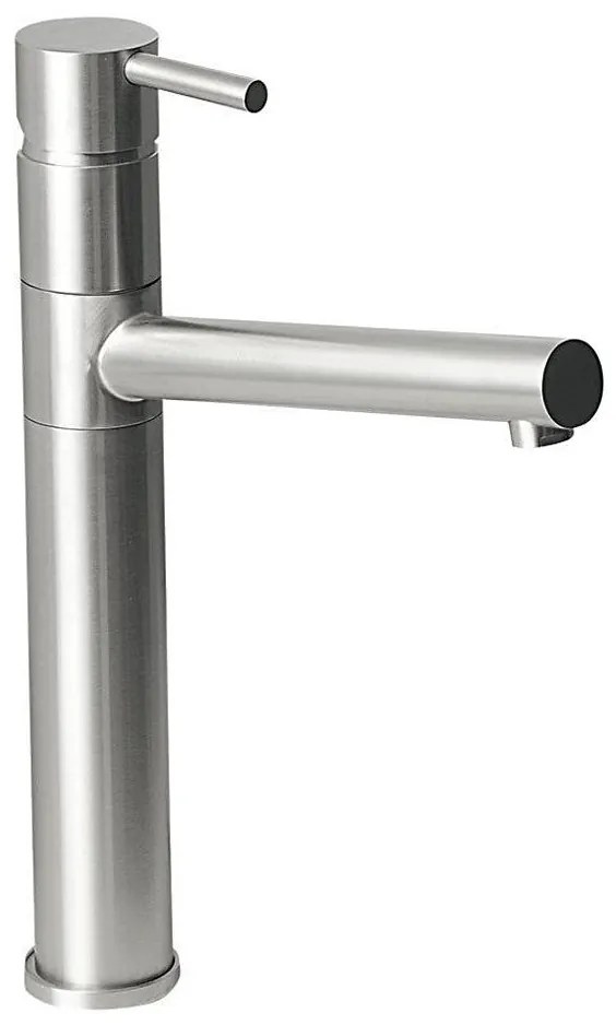 Sapho - Drezová batéria MINIMAL 30 cm, nerezová oceľ