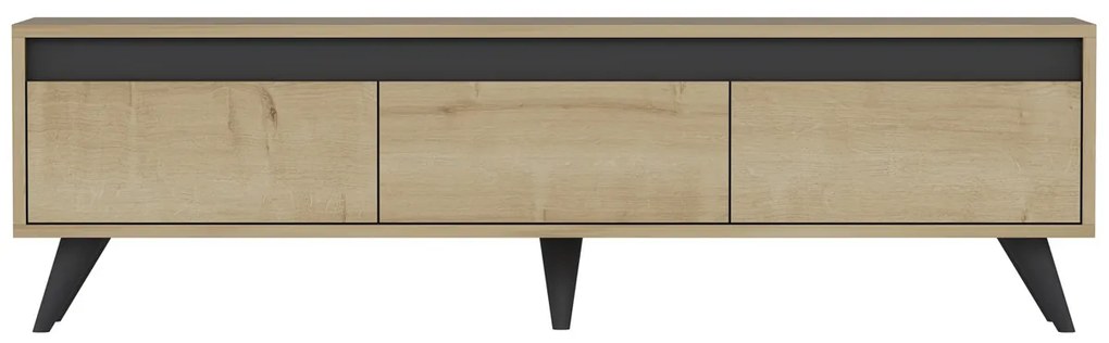 Televízny stolík Century Sapphire Oak