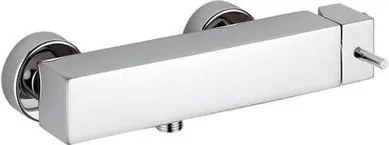 Sprchová batéria Paffoni Level bez sprchového setu chróm LEA168