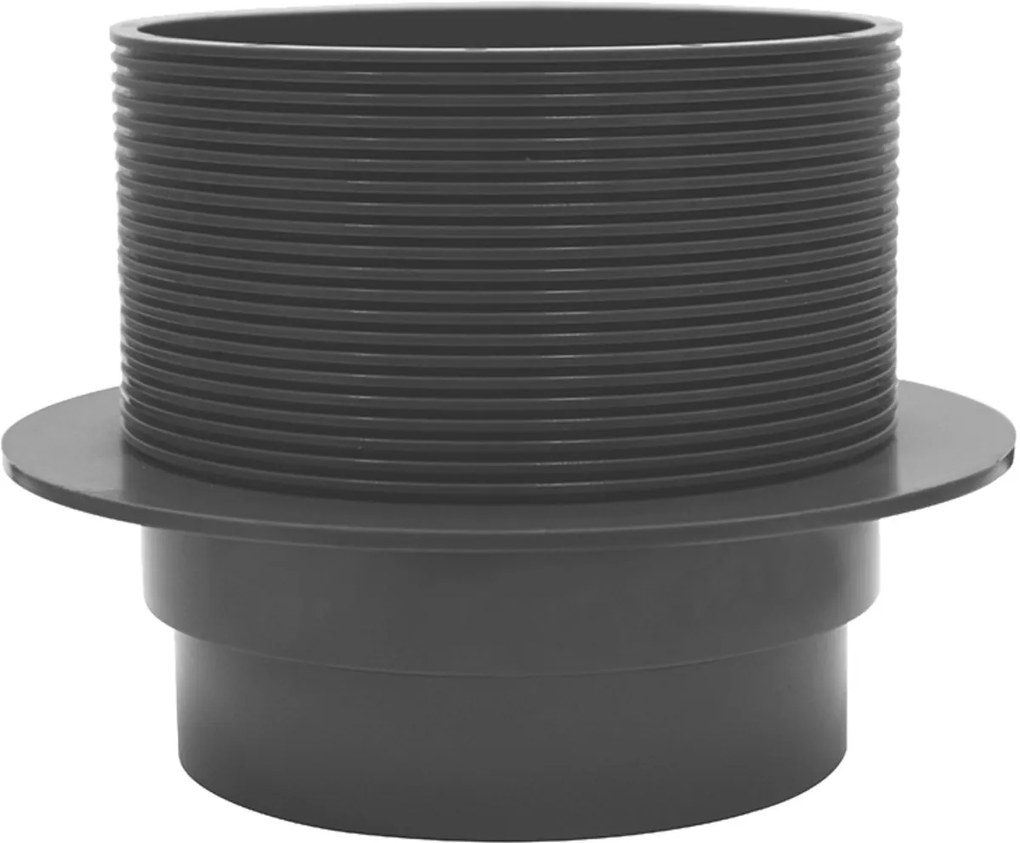Hansgrohe RainDrain Spot, výšková kompenzácia, prídavný diel, HAN-56056000