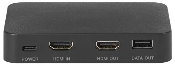 Ledvance-LED RGB Stmievateľný pásik pre TV SYNCH BOX FLEX 4,5m LED/18W/230V Wi-Fi