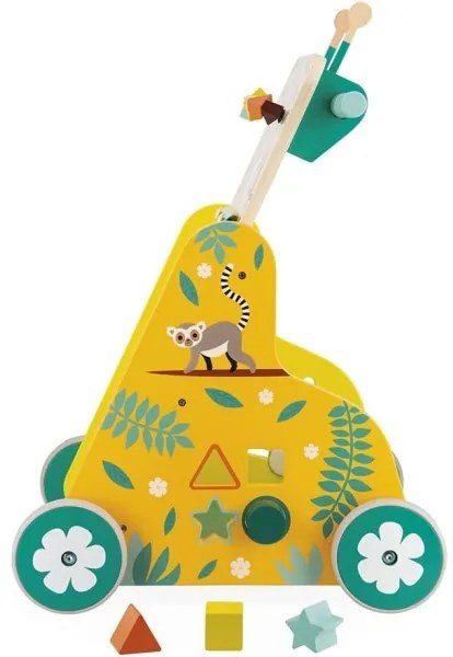 Janod - Chodítko s aktivitami TROPIK