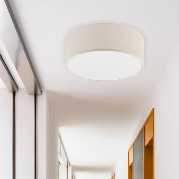 Brilagi - LED Stropné svietidlo SIRIJA LED/12W/230V pr. 35 cm krémová