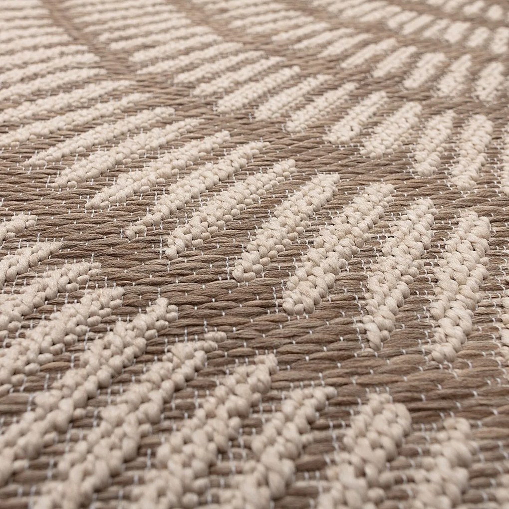 Koberec Jersey Home beige/mink 160x230cm