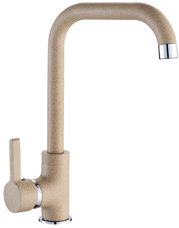 Laveo Lena, vysoká drezová batéria h-302, béžová, LAV-BKU_465D