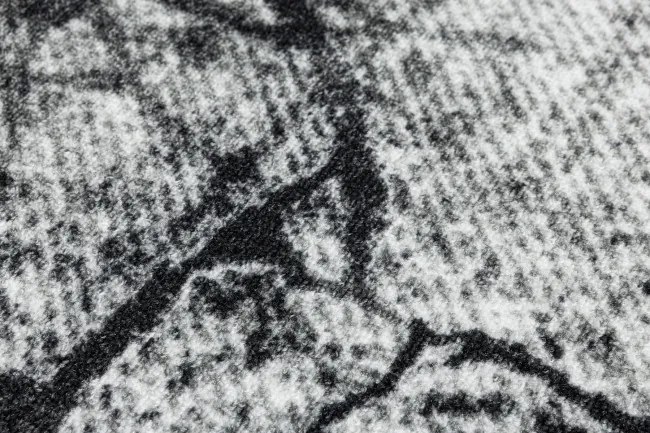 Protišmykový behúň Grain 19 sivý