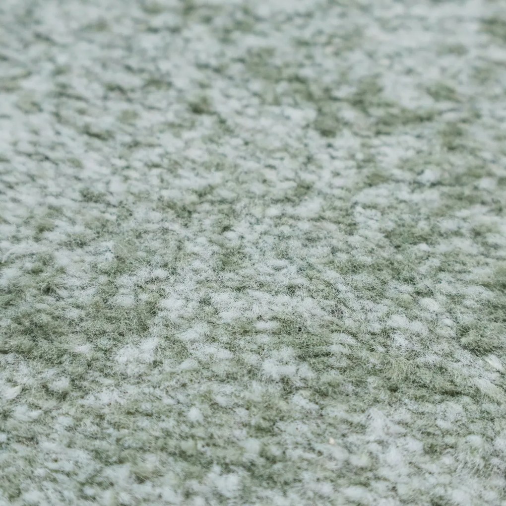 AKCIA: 170x225 cm Metrážny koberec Milano 24 zelený, šíře, zelená, filc, detská izba, Spoltex