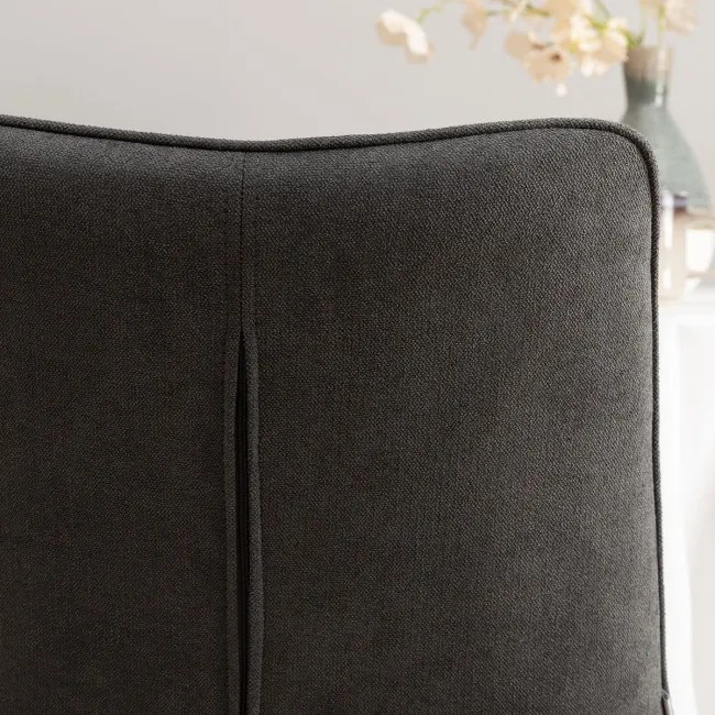 Stolička COLIN grafitová 833996