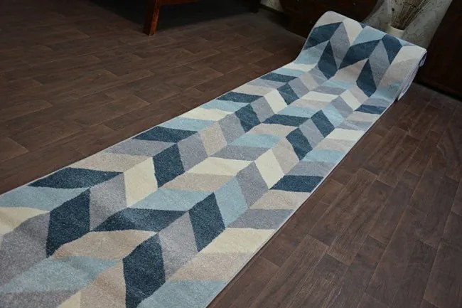 Behúň NORDIC JODELKA nebeský G4582
