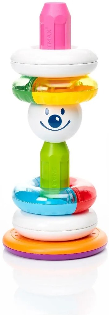 SmartMax - Moje prvé magnetické stohovacie krúžky