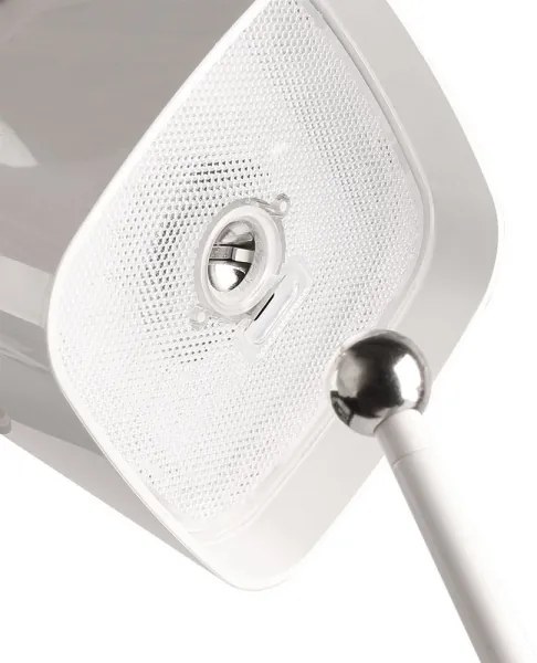 LED Solárna magnetická stolná lampa LED/5W/5V 3000-6000K 3600 mAh IP65 biela