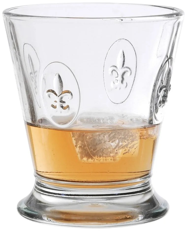 Pohár Ego Dekor Fleur de Lys, 250 ml