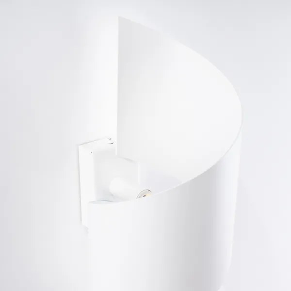 Sollux SL.1308 - Nástenné svietidlo TALASSA 1xG9/8W/230V biela