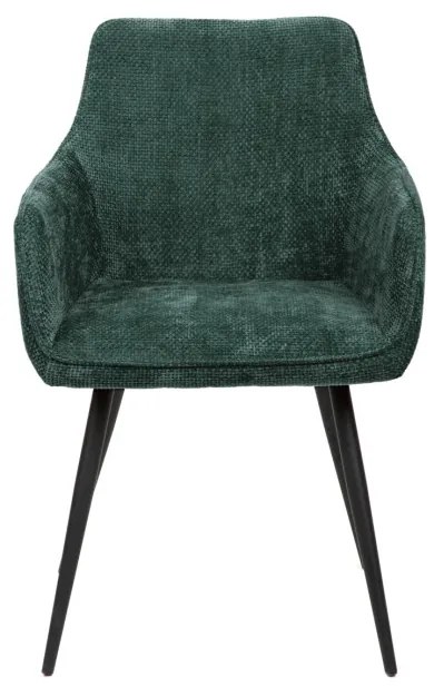 Jedálenská stolička SATORI POP zelená 894416