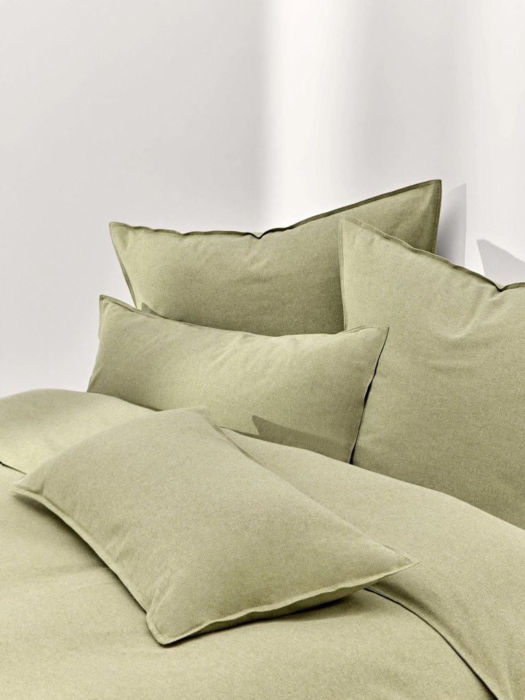 Flanelová obliečka na paplón Katja