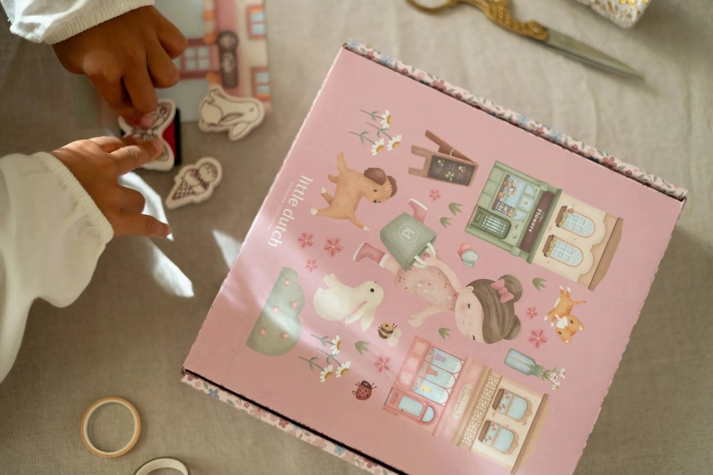 Kreativná sada XL Rosa & Friends