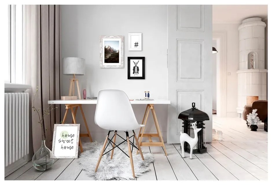 Nástenný rámik Styler Ramka Narvik, 15 × 21 cm