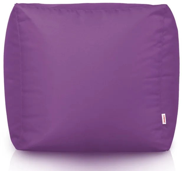 Taburetka Fialová OUTDOOR