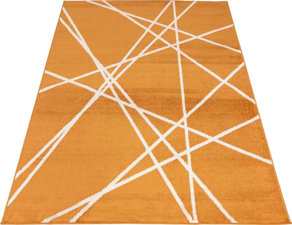 TA Koberec H175A ORANŽOVÁ JAR