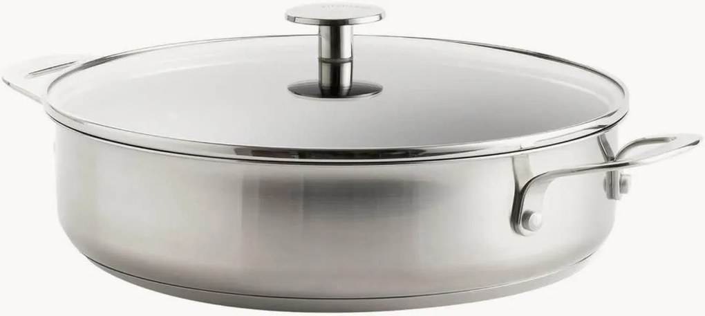 Hrniec na dusenie's pokrievkou Classic