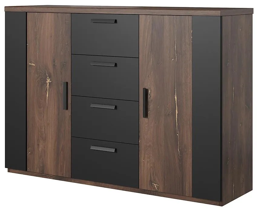 Komoda 2d4s Sigma 26 dub flagstaf