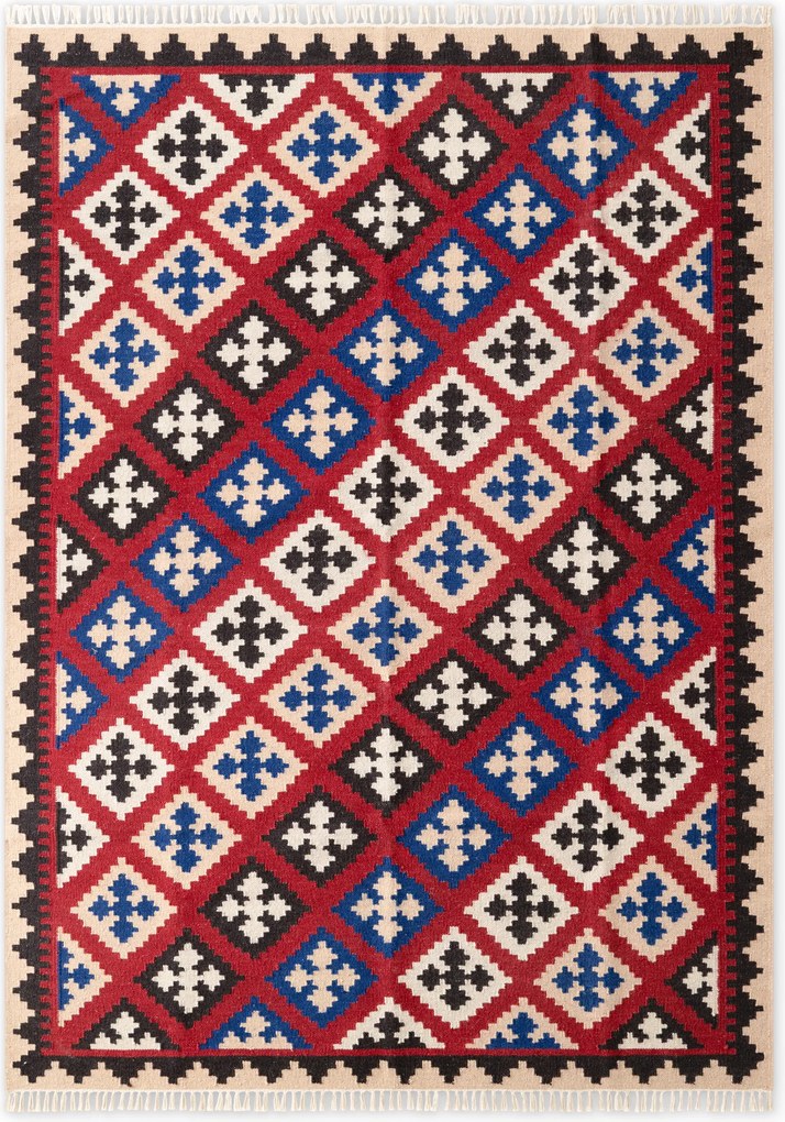 Hanse Home, Kusový koberec Kamal Rami 106241 Multicolor, 60x190, viacfarebná, kuchyňa