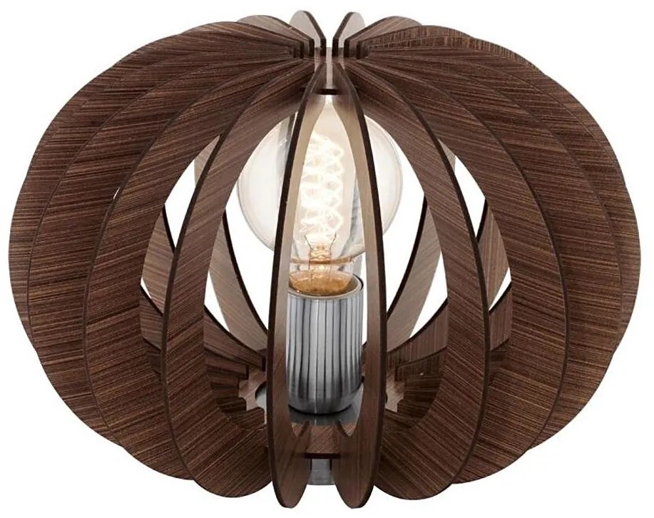 Eglo 95027 - Stolná lampa STELLATO 1xE27/60W/230V