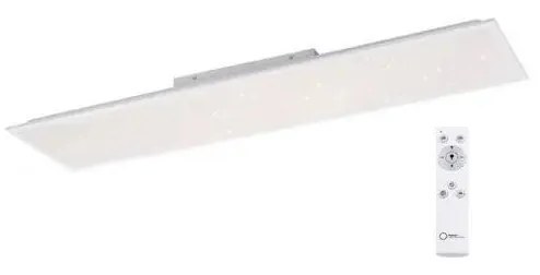 Leuchten Direkt 14762-16 - LED Stmievateľné svietidlo STARRYFLAT LED/36W/230V + DO W2359