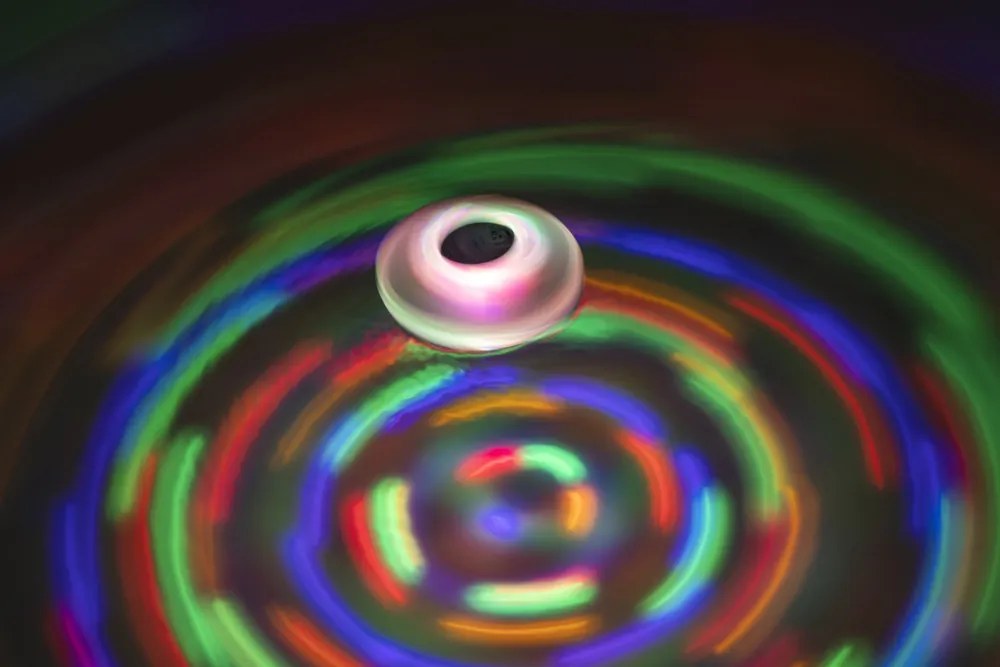 Bestway 58419 LED osvetlenie bazéna na batérie