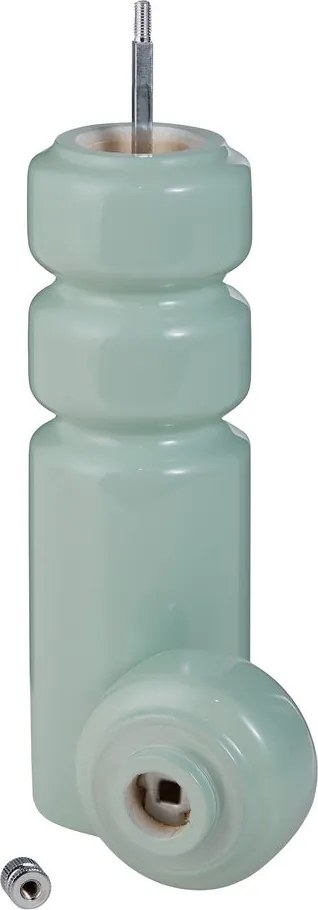 SALT & PEPPER Mlynček na soľ/korenie 23 cm - mätová