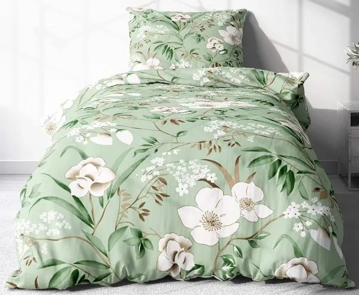 Obliečky Želka Bavlna 70×90 140x200 cm