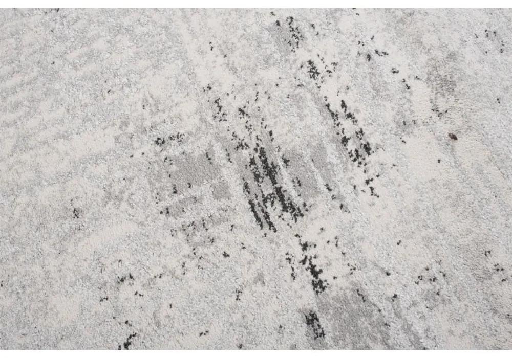 Kusový koberec Jane svetlo sivý 160x220cm