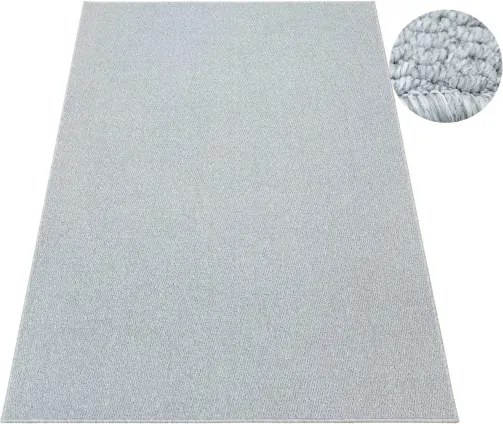 Koberec BRASIL 5222 svetlosivý