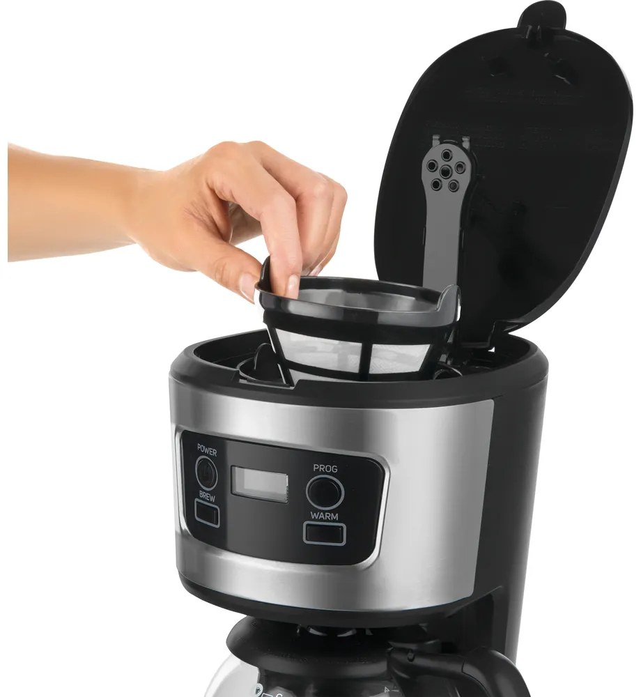 SCE 3700BK kávovar SENCOR