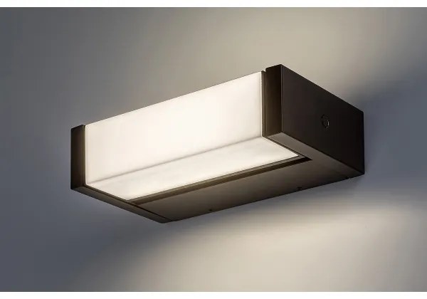 Rabalux 77185 - LED Vonkajšie nástenné svietidlo CUBBINGTON LED/18W/230V IP54