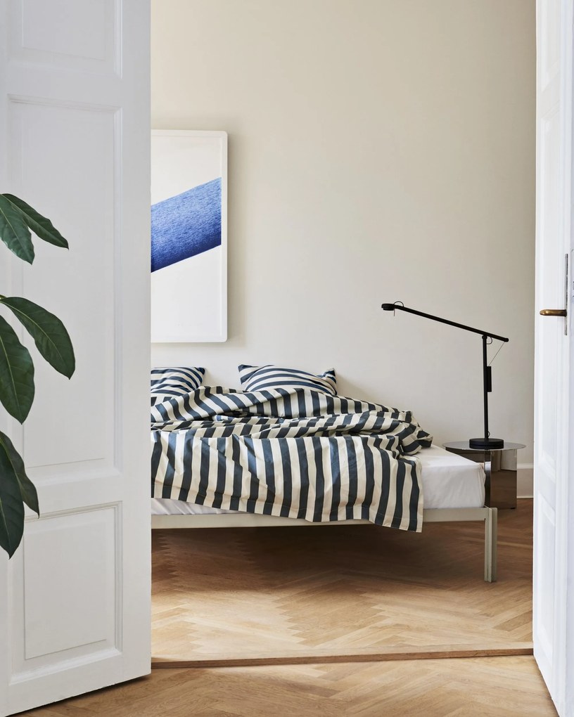 Lampa na pracovný stôl Fifty-Fifty L čierna