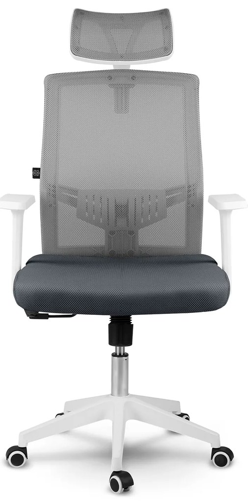 Kancelárska stolička Sofotel Rotar Micro-Mesh 240100 - tmavosivá