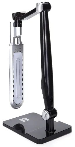 Aigostar - LED Stmievateľná dotyková stolná lampa LED/9W/230V 3000/6500K čierna