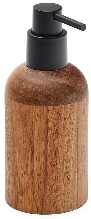 Drevený dávkovač mydla v prírodnej farbe 460 ml Senda – Kave Home
