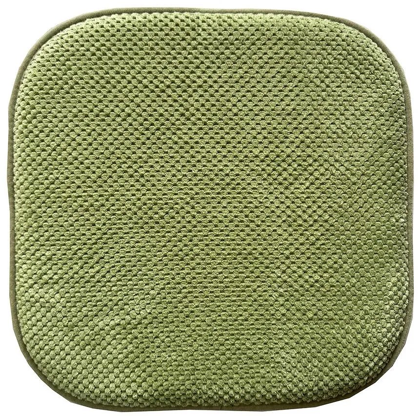 Komplet podsedákov RYA40440  40x40 cm (2 ks.) zelená