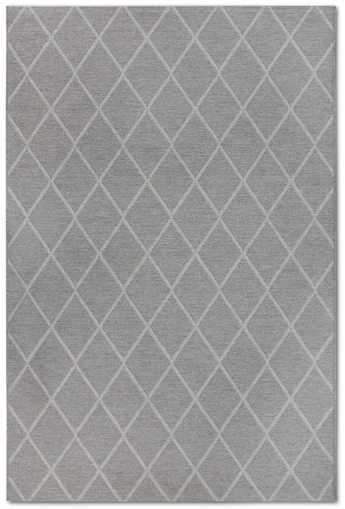 Villeroy & Boch, Kusový koberec Villeroy & Boch 106106 Beige, Brown, 200x290, šedá, obývacia izba