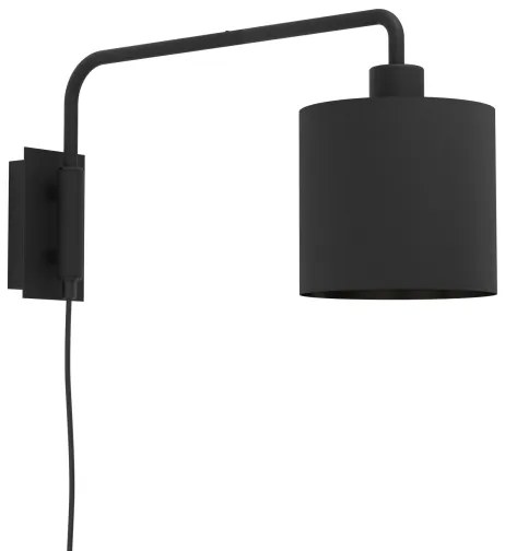 Eglo 99348 - Nástenné svietidlo STAITI 1xE27/40W/230V