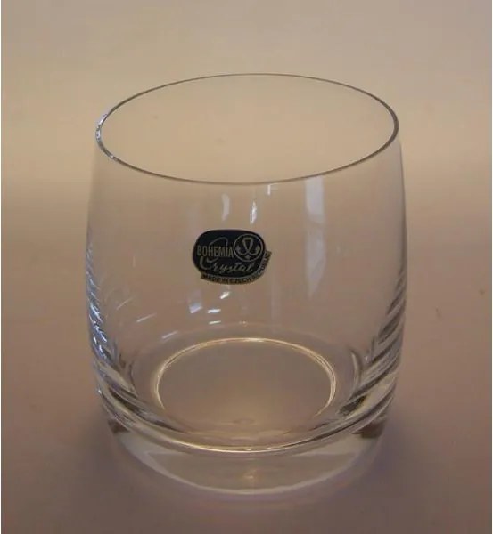 BOHEMIA PAVO POHÁR 290 ML SADA 6 KS