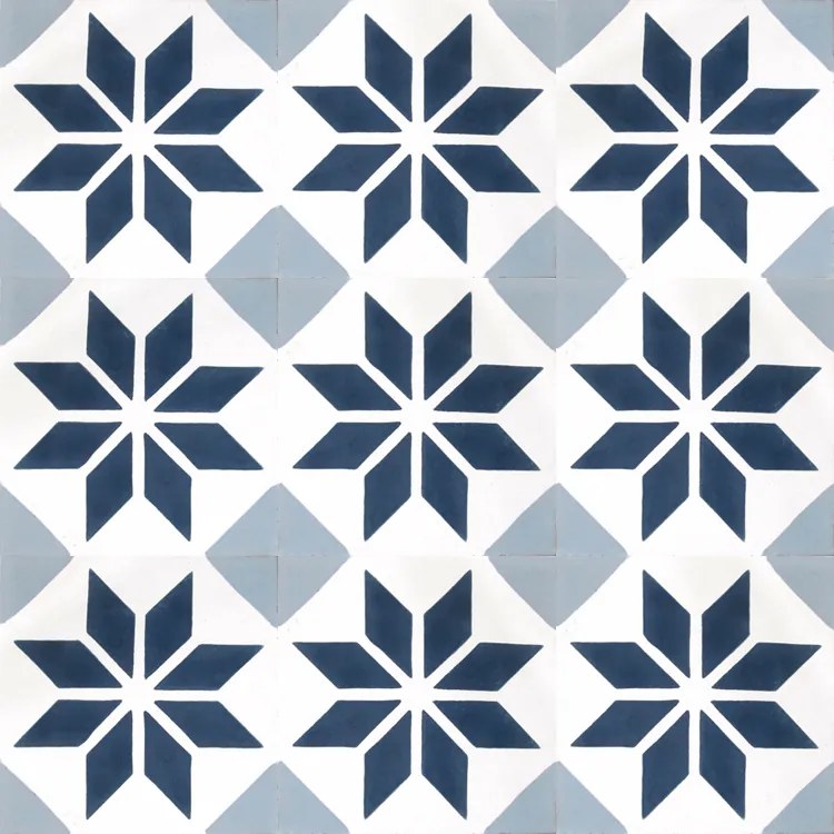 Cementové dlaždice 2040 | Articima