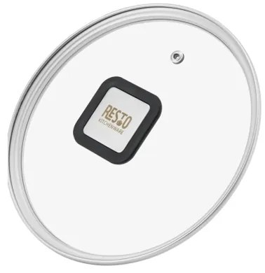 Resto - Hrniec s pokrievkou ANSER 2,5 l 18 cm