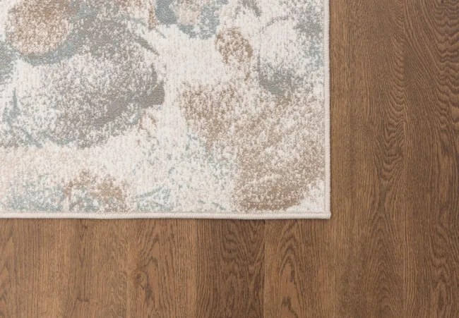 Koberec FD Sensi Floro perlový