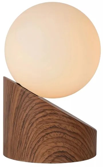 Lucide 45561/01/70 - Stolná lampa LEN 1xG9/33W/230V