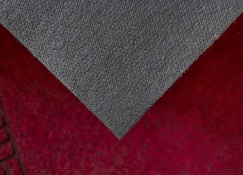 Koberce Breno Behúň PRIMAVERA 3353, šíře role 80 cm, červená