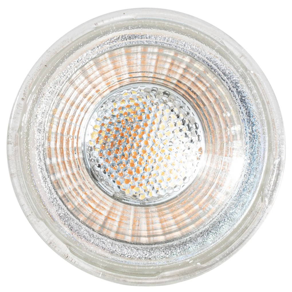 Sada 5 ks GU10 dimbare LED lamp 3W 200 lm 2200 - 6500K