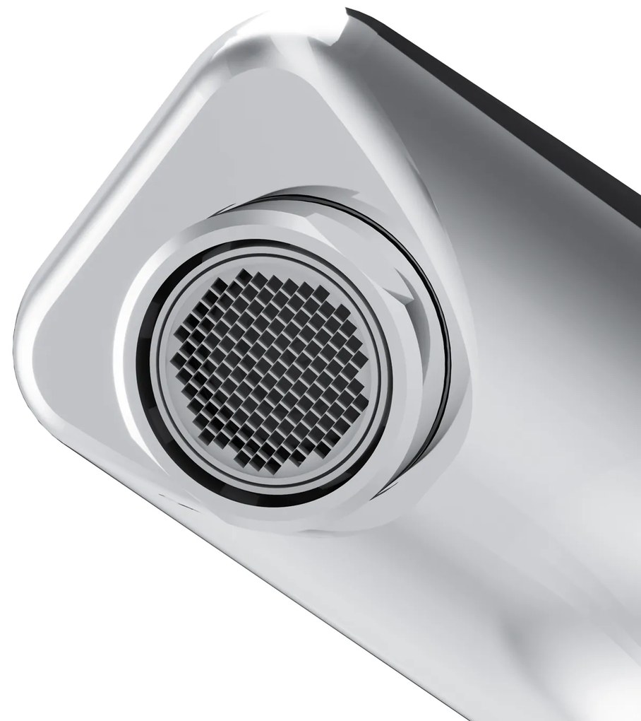 Vaňová a sprchová batéria AM.PM X-Joy FXT10500 TouchReel, jednopáková, chróm